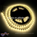 12V 60 leds por metro levou strip quente branco, 2700k led strip